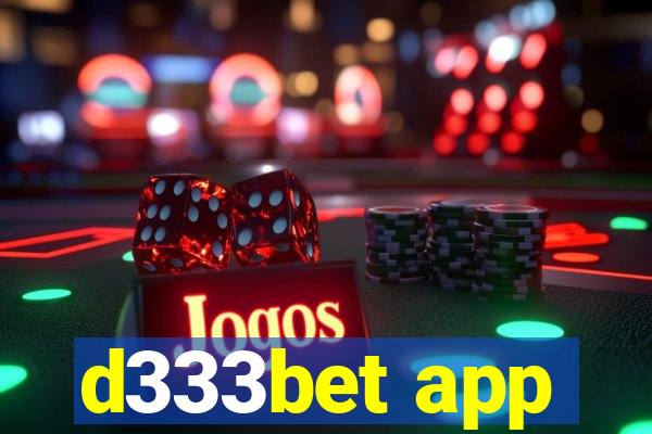 d333bet app